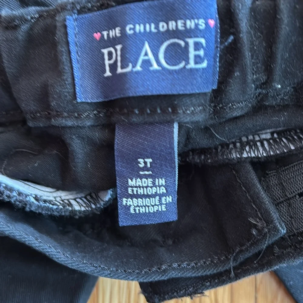 The Childrens Place black pants